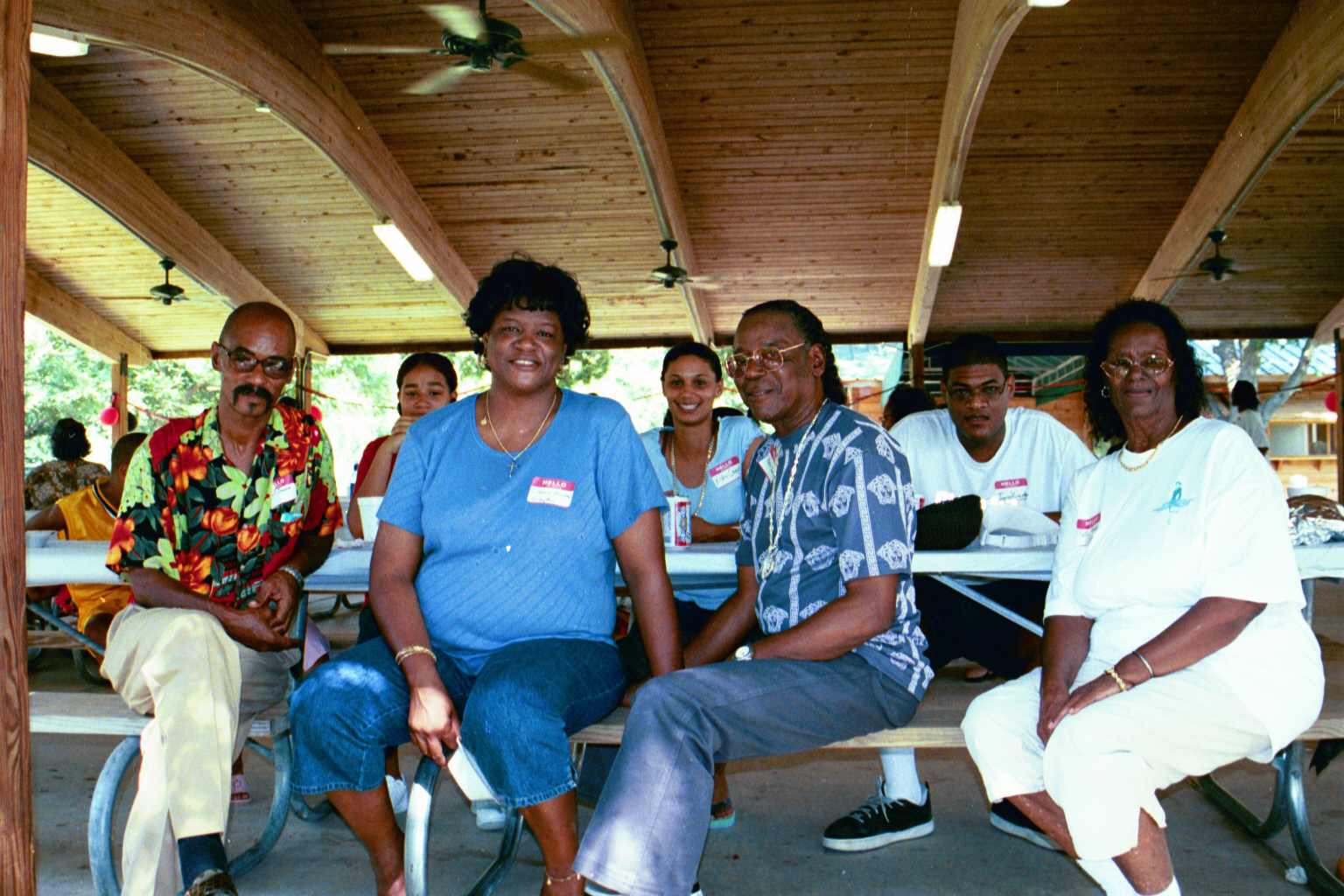 Celebrating the Life of Elstine Anderson