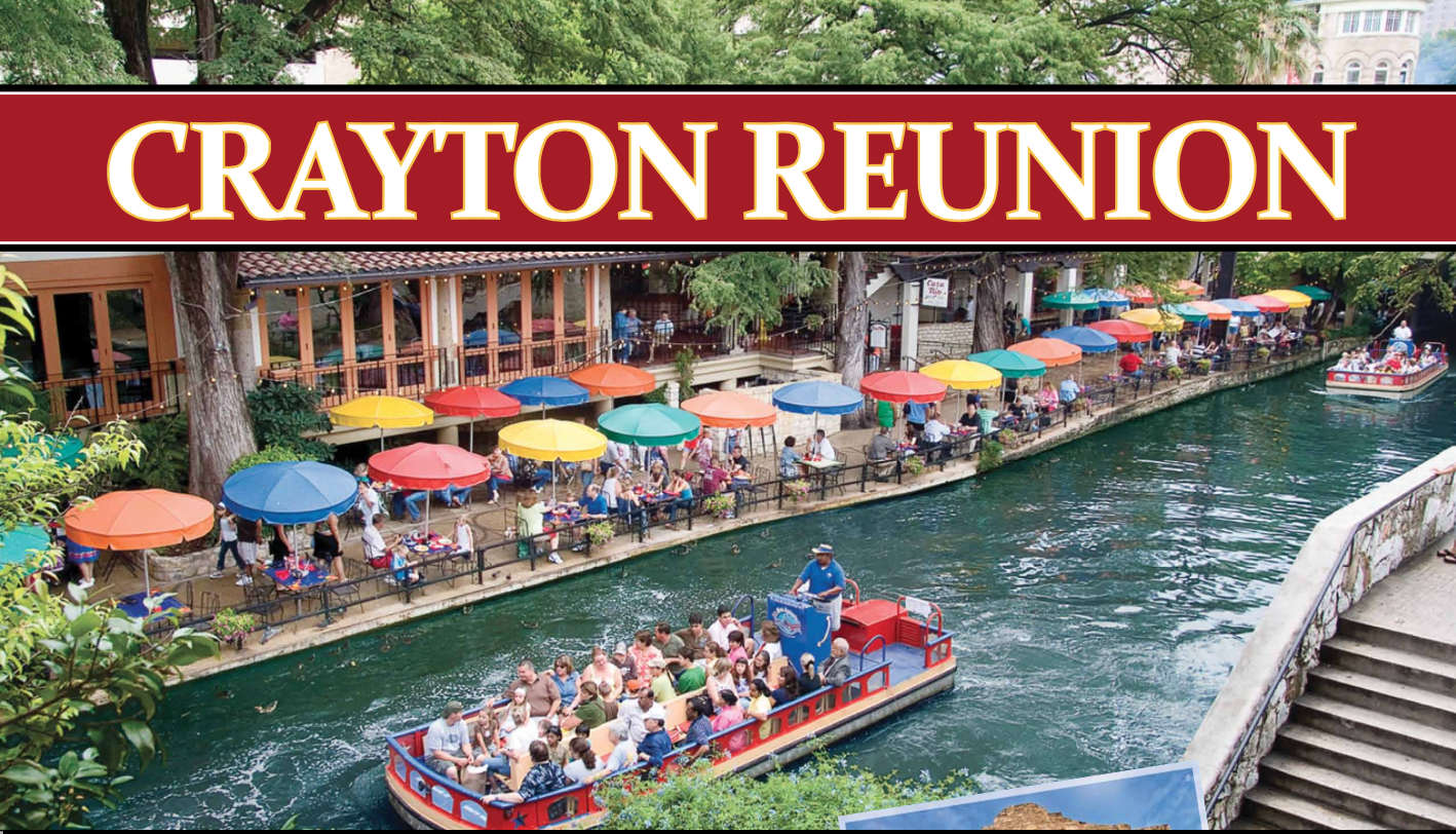 Crayton Family Newsletter 2013